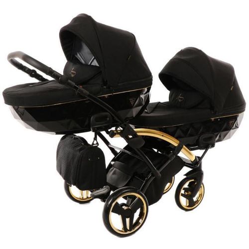 cumpără Сărucior pentru copii Junama 2/1 Duo Slim Saphire 03 în Chișinău 