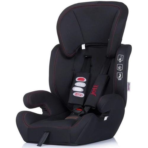 купить Автокресло Chipolino Jett 1-2-3 STKJ02201RA raven в Кишинёве 