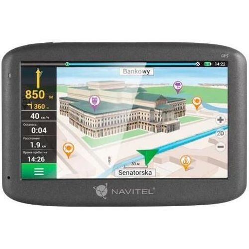 купить Навигационная система Navitel E500 GPS Navigation в Кишинёве 