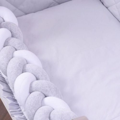 купить Детское постельное белье Veres 219.06 Macaroon Earl grey (6ед.) в Кишинёве 