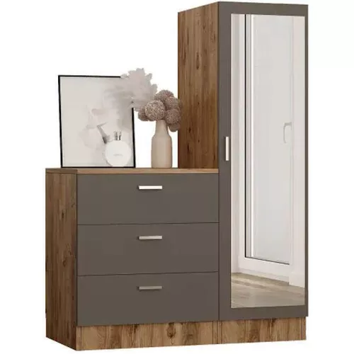 cumpără Comodă Trendy CC6-AA 60x140x45cm, multifunctionala (GTR006710) în Chișinău 