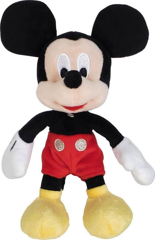 купить Мягкая игрушка As Kids 1607-01692 Disney Игрушка плюш Mickey Mouse 35cm в Кишинёве 