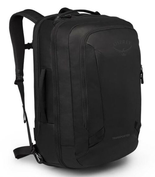 купить Рюкзак спортивный Osprey Transporter Carry On Bag 44 Raven Blc/B (843820194647) в Кишинёве 