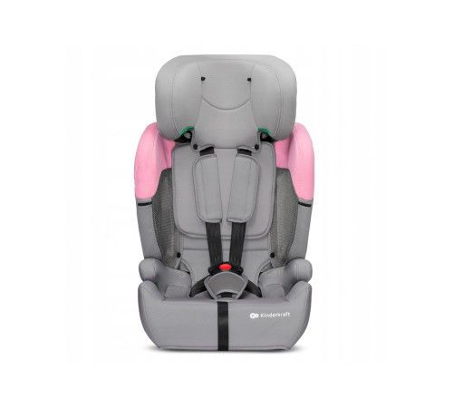 Автокресло KnderKraft Comfort Up 2 i-Size (9-36 kg) Pink 