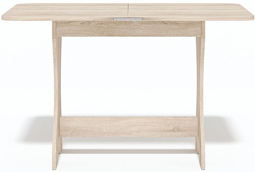 купить Стол Fabrik Home Кухонный раскладной поворотный дуб сонома в Кишинёве 