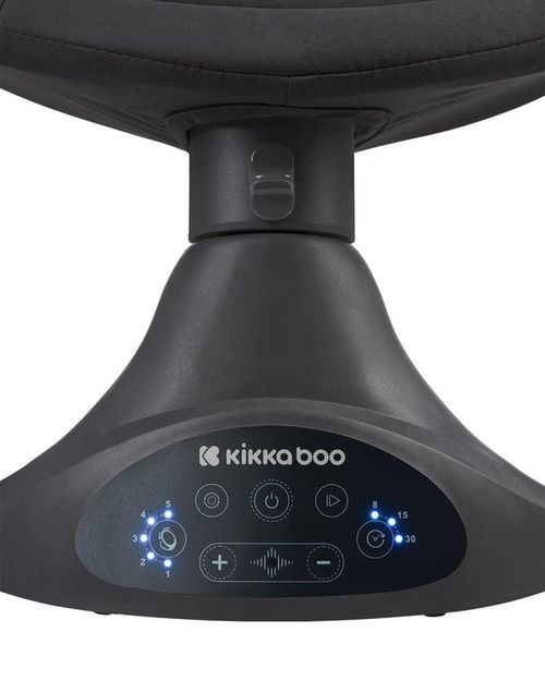 cumpără Leagăn pentru bebeluși Kikka Boo 31005010092 Codie Dark Grey 2025 în Chișinău 