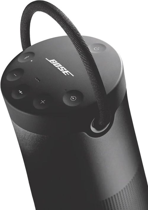 купить Колонка портативная Bluetooth Bose Soundlink Revolve Plus II, Triple Black в Кишинёве 