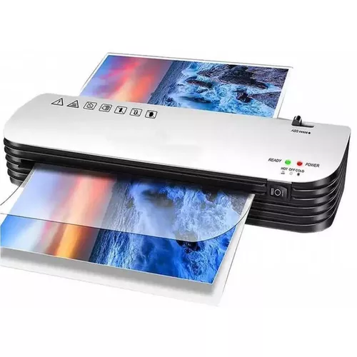 купить Ламинатор QSMILE SL399 Laminator A3, Rollers: 2(hot shoe) в Кишинёве 