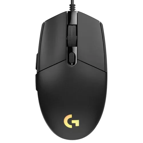 cumpără Mouse gaming Logitech G102 Lightsync Black în Chișinău 