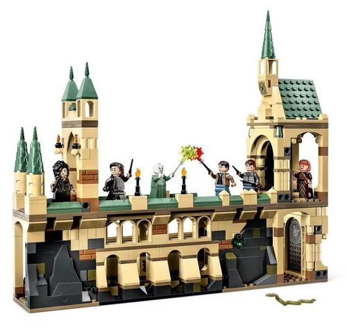 купить Конструктор Lego 76415 The Battle of Hogwarts в Кишинёве 