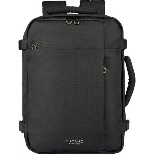 купить Рюкзак для ноутбука Tucano BKTUG3-M-BK, Tugo' M Cabin 15.6", Black в Кишинёве 