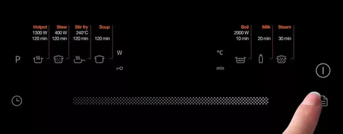 купить Плита индукционная настольная Gorenje ICY2000SP в Кишинёве 