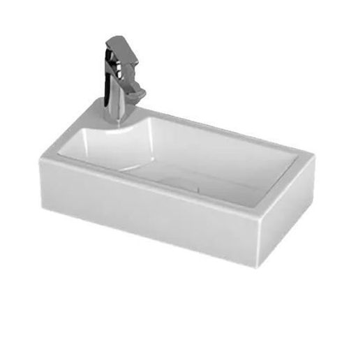 cumpără Lavoar Orka Sekura 45x25 cm în Chișinău 