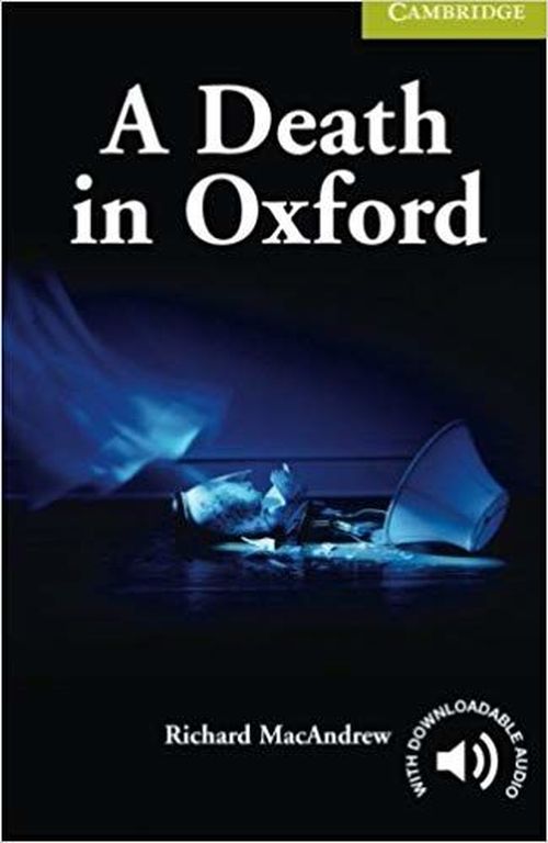 купить "A Death in Oxford" Richard Macandrew (Starter/Beginner) в Кишинёве 