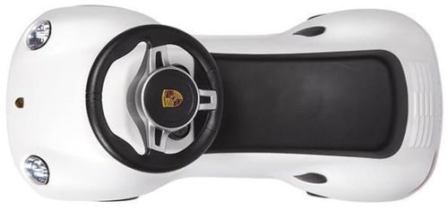 cumpără Tolocar Rastar 83400 Porsche 911, alb,58243 în Chișinău 