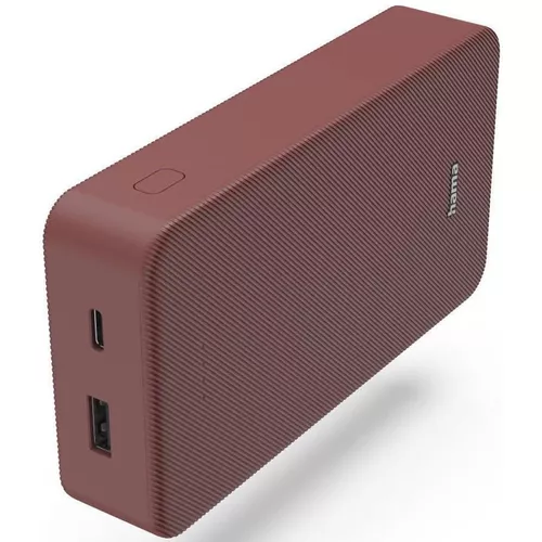 купить Аккумулятор внешний USB (Powerbank) Hama 201717 PowerPack "Colour 20", 20000mAh, 2 Outputs: USB-C, USB-A в Кишинёве 