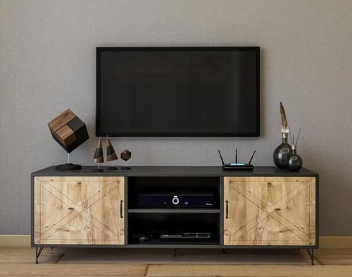 купить Тумба напольная для TV Trendy Venus 160x56x40cm (GTR000238) в Кишинёве 