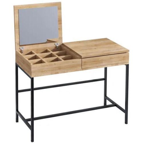 купить Туалетный столик Trendy Linda 100x45x75 см (туалетный столик) (GTR001444) в Кишинёве 
