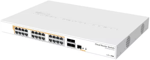 cumpără Switch/Comutator MikroTik CRS328-24P-4S+RM în Chișinău 