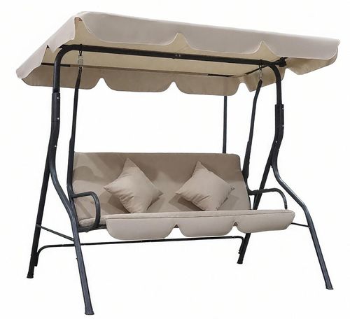 cumpără Mobilier pentru grădină Xenos Capri Beige (качели садовые) în Chișinău 