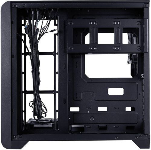 cumpără Carcasă PC 1stplayer RT7 BLACK, ATX w/o PSU (RT7-BK-3FC7R-1FC7) în Chișinău 