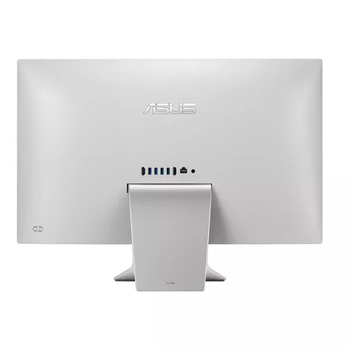 cumpără Monobloc PC Computer 27 ASUS AIO M3700 White, AMD Ryzen 5 5500U 2.1-4GHz/8GB DDR4/SSD 512GB/AMD Radeon Graphics/Webcam 720p HD/Speakers & Microphone/WiFi6 802.11ax+BT 5.2/Gigabit LAN/27 FHD IPS (1920x1080)/Wireless Keyboard&Mouse/No OS M3700WUAK-WA057M în Chișinău 