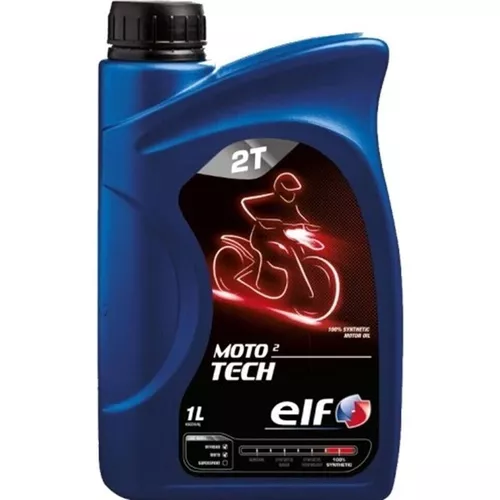 cumpără Ulei ELF 194958 MOTO 2 TECH 1L în Chișinău 