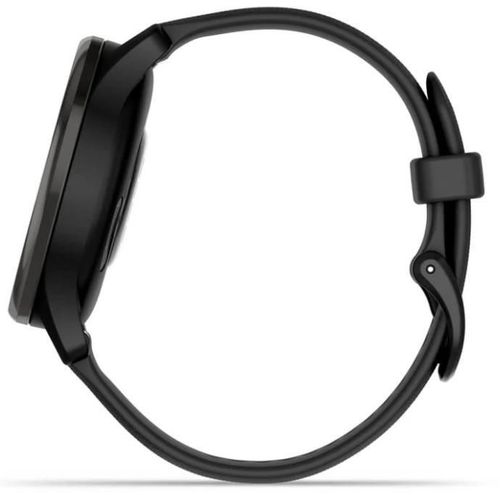 купить Фитнес-трекер Garmin Vivomove Trend, Slate/Black (010-02665-00) в Кишинёве 