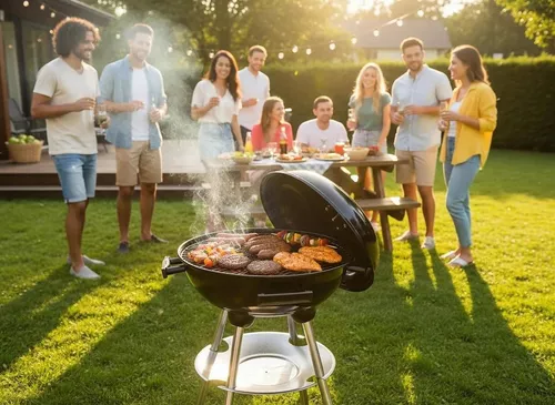 купить Мангал GardenLine BBQ5238 в Кишинёве 