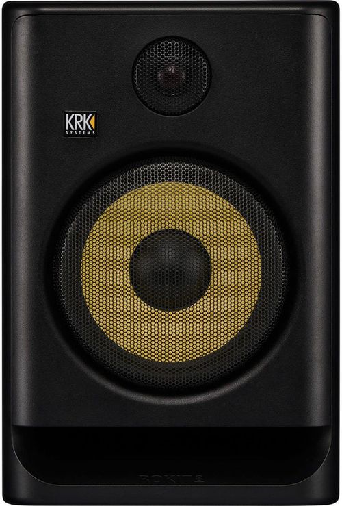 купить Профессиональная колонка KRK Systems Rokit 8 GEN 5 RP8G5-EU в Кишинёве 