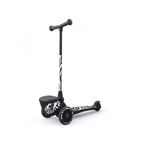 cumpără Trotinetă Scoot&Ride 96523 Highwaykick 2 lifestyle Zebra în Chișinău 