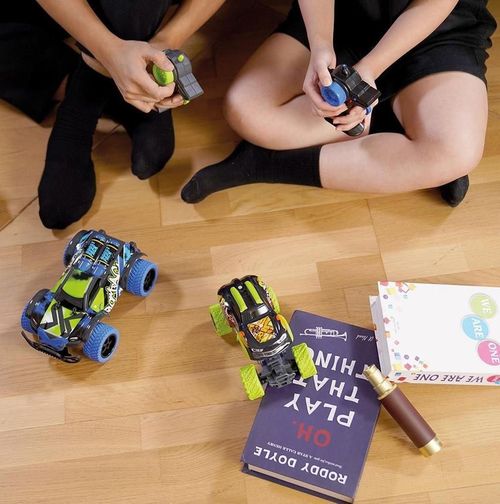 купить Радиоуправляемая игрушка Exost 7530-20634 X-Crawler в Кишинёве 