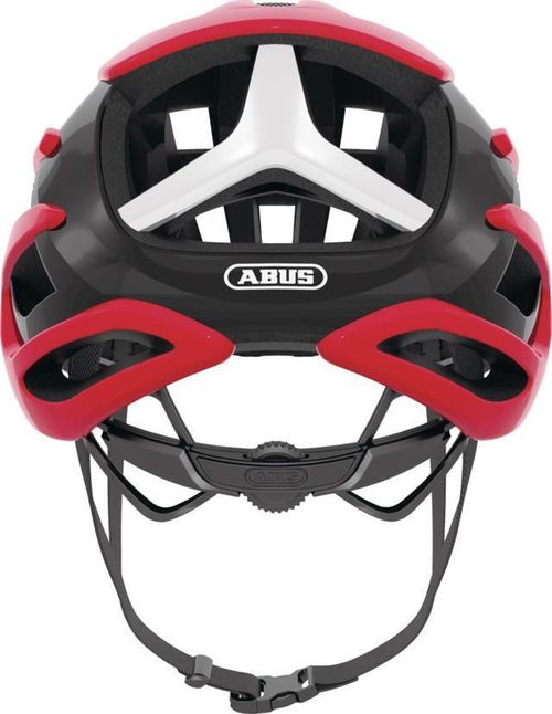 купить Защитный шлем Abus AirBreaker blaze red L в Кишинёве 