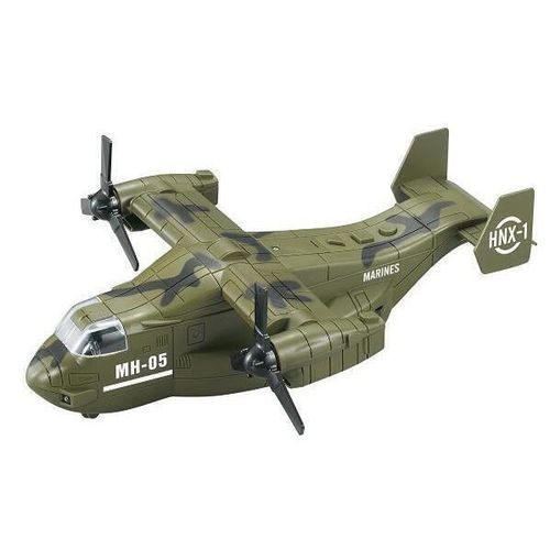 купить Машина Wenyi 491A 1:16 Avion cu inerție Osprey aircraft в Кишинёве 