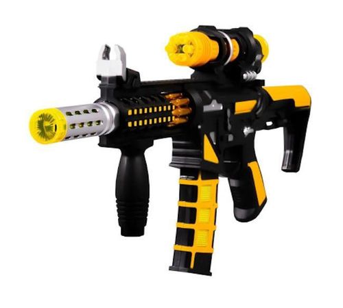 купить Игрушечное оружие Optmarket 200430805 Automat pentru copii (sunet/lumină) в Кишинёве 