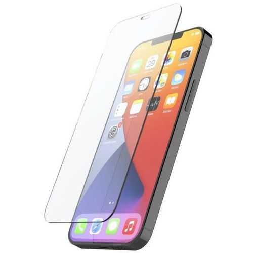 купить Стекло защитное для смартфона Hama 213037 Premium Crystal Glass Protector for Apple iPhone 12/12 Pro в Кишинёве 