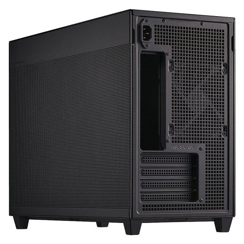 cumpără Carcasa ASUS Prime AP201 Black no PSU Case MicroATX Miditower, 2x USB 3.1, Audio-out&Mic, 2xUSB 3.2 Gen1, 1xUSB 3.2 Gen2 Type C (carcasa/корпус) în Chișinău 