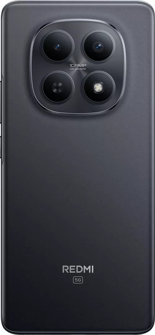 cumpără Smartphone Xiaomi Redmi Note 15 5G 6/128GB Black în Chișinău 