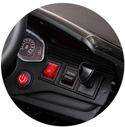 cumpără Mașină electrică pentru copii Kikka Boo 31006050327 Masina electrica Audi RSQ8 Black SP în Chișinău 