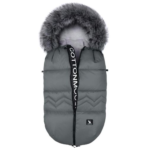 купить Аксессуар для колясок Cottonmoose CTM_NTH_JG Husa carucior North Jungle Green в Кишинёве 