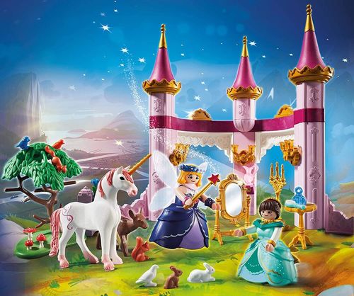 cumpără Set de construcție Playmobil PM70077 Marla and Robotitron in Fairytale Palace în Chișinău 