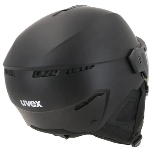 купить Защитный шлем Uvex INSTINCT VISOR BLACK MAT 53-56 в Кишинёве 