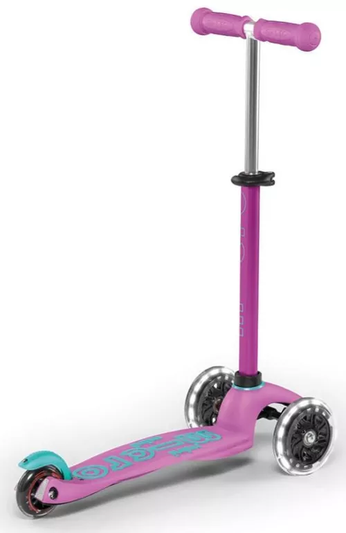 cumpără Trotinetă Micro MMD150 Mini Deluxe LED Lavender în Chișinău 