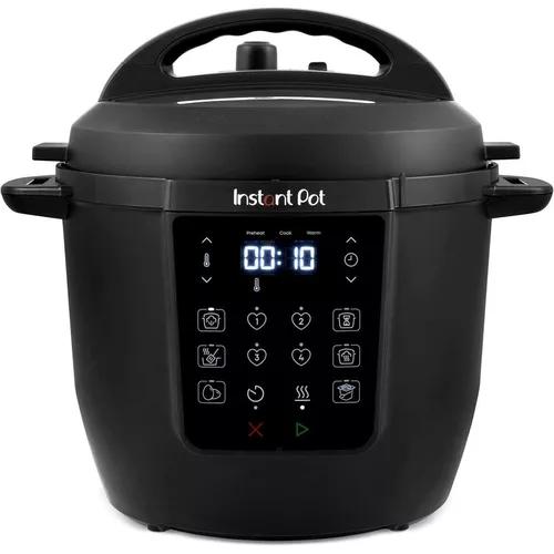 купить Мультиварка-скороварка InstantPot Classic 6QT, 5.7L Black, 112-0039-01-EU в Кишинёве 