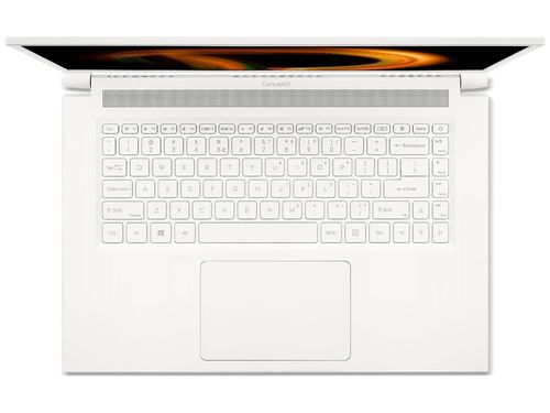 купить Ноутбук Acer ConceptD 3 Pro The White+Win11P (NX.C6VEU.005) в Кишинёве 