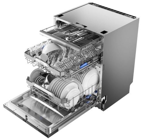 cumpără Mașină de spălat vase încorporabilă Midea MDWEB1403MB-WA în Chișinău 