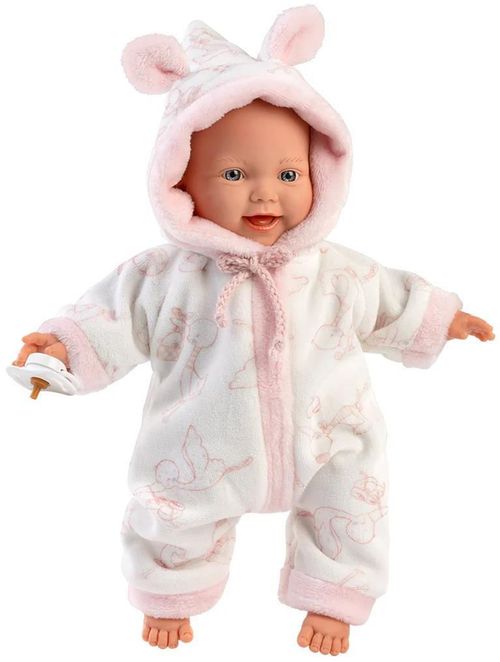 cumpără Păpușă Llorens 63312 Little Baby Girls Soft 32см în Chișinău 