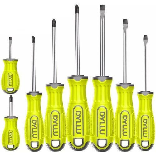 cumpără Șurubelniță Dyllu DTSS1408 8pcs/set (51662) în Chișinău 