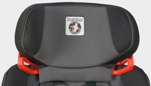 купить Автокресло Peg Perego 1-2-3 Via Crystal Black в Кишинёве 