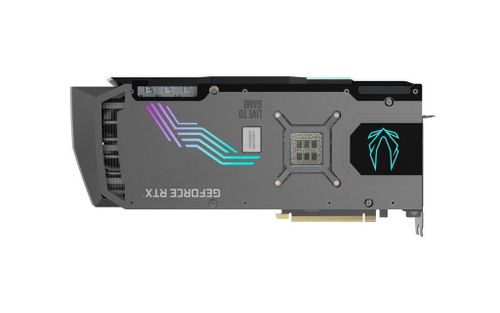 купить Видеокарта ZOTAC GeForce RTX 3080 AMP Extreme Holo LHR 12GB GDDR6X в Кишинёве 